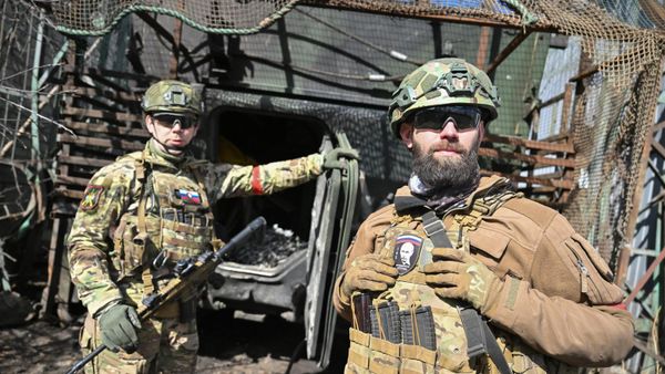 Штурмовая бригада (ОДШБ) Ветераны Добровольческого корпуса в Судже