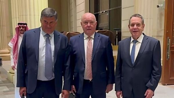 Переговоры России и США по Украине Переговоры России и США по Украине