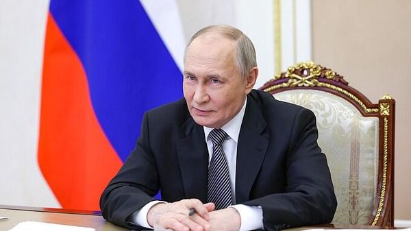 Владимир Путин провёл в режиме видеоконференции заседание Совета при Президенте по культуре и искусству