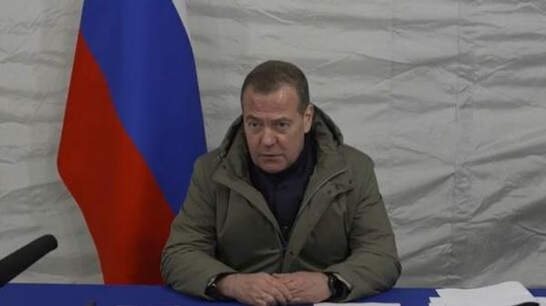 Рабочая поездка Д.Медведева в Центральный федеральный округ