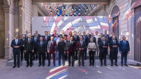 саммит в Париже