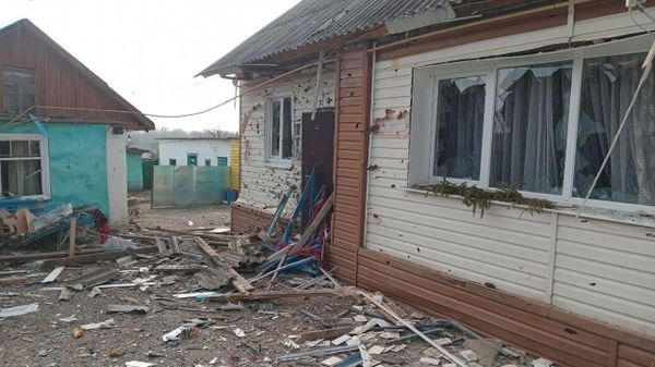 Шесть муниципалитетов Белгородской области подверглись атакам ВСУ