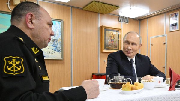 Рабочая поездка президента Владимира Путина в Мурманск Рабочая поездка президента Владимира Путина в Мурманск