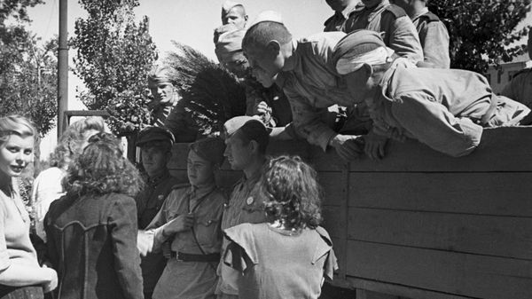 Фотоальбом Победы