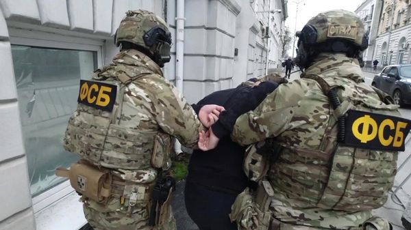 ФСБ России задержала агентов украинских спецслужб, готовивших теракты в Севастополе