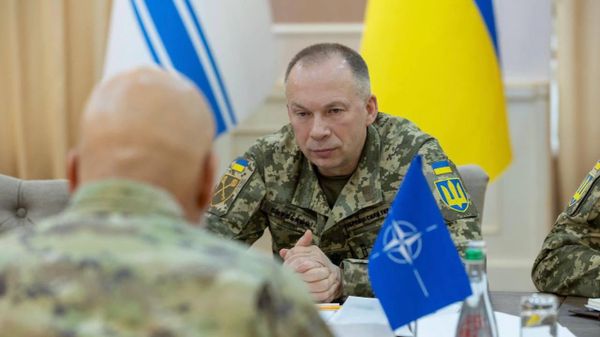Александр Сырский
