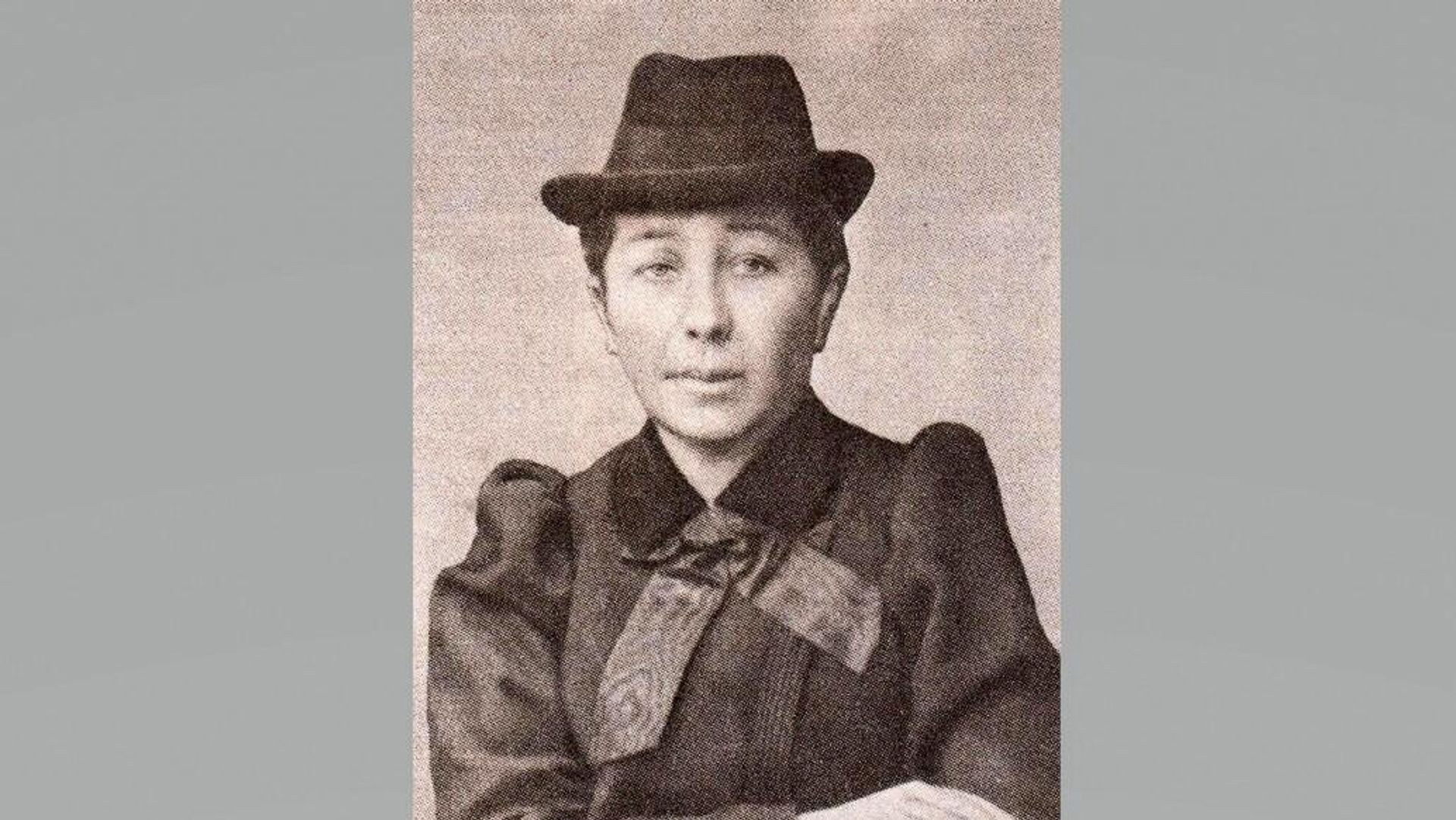 Александра Калмыкова - РИА Новости, 1920, 01.04.2025