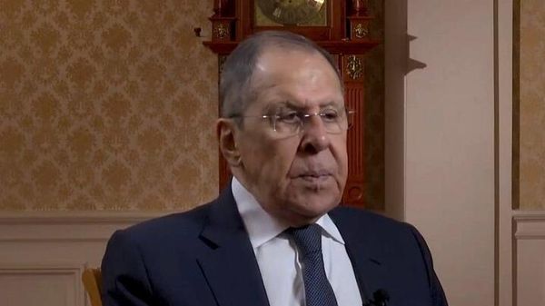 Интервью С.В.Лаврова для проекта Без срока давности. Фронт без линии фронта