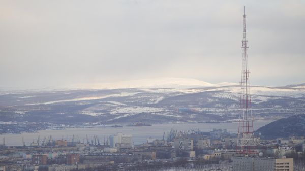 Мурманск, март 2025 года Мурманск, март 2025 года