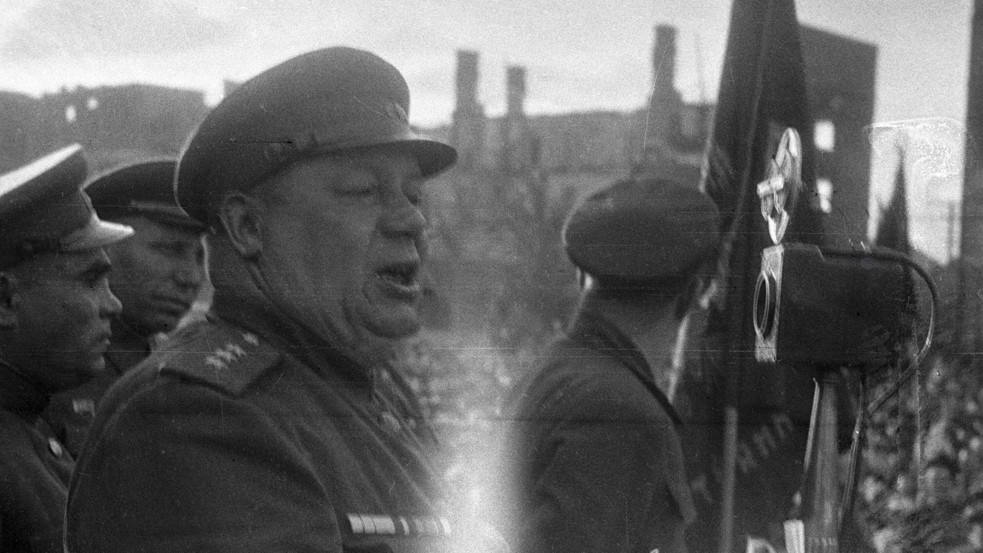Фотоальбом Победы - РИА Новости, 1920, 01.04.2025