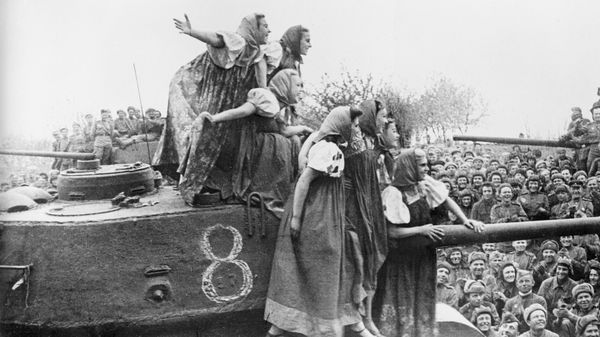 Фотоальбом Победы