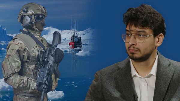 Почему Россия делает упор на Арктике сейчас и будут ли войска ЕС на Украине – Пятибратов