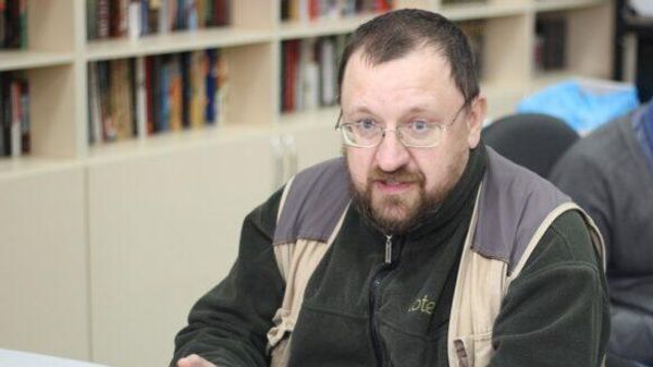 Александр Дмитриевский
