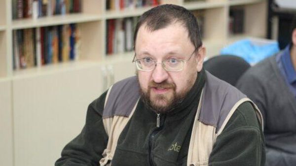 Александр Дмитриевский