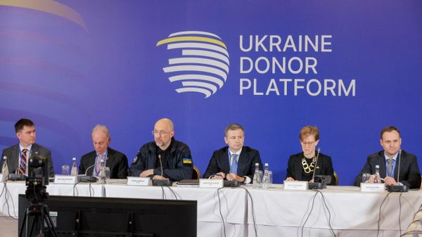Платформа доноров Украины 