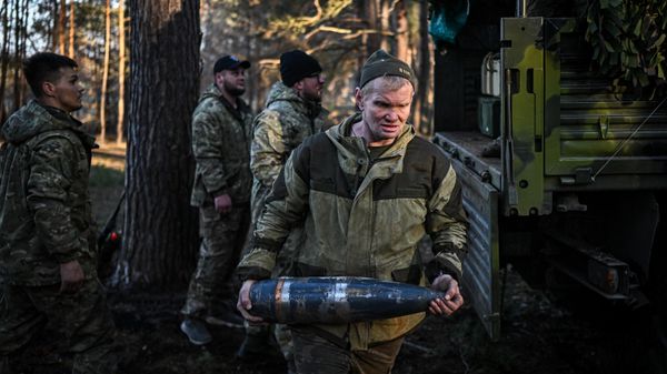 Боевая работа артиллеристов отдельного батальона АрБат в Курской области