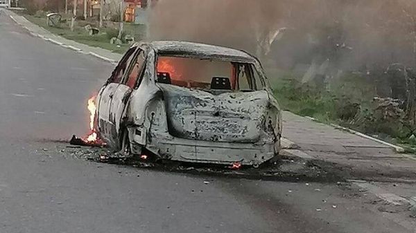 результаты удара ВСУ по Двулучному в Белгородской области