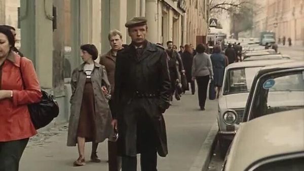 Гонки по вертикали. Кадр из фильма Гонки по вертикали. Кадр из фильма