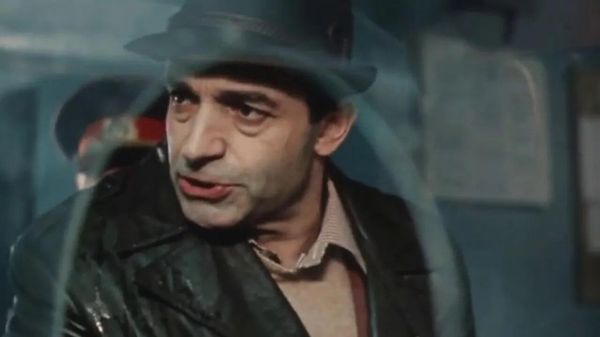 Гонки по вертикали. Кадр из фильма Гонки по вертикали. Кадр из фильма