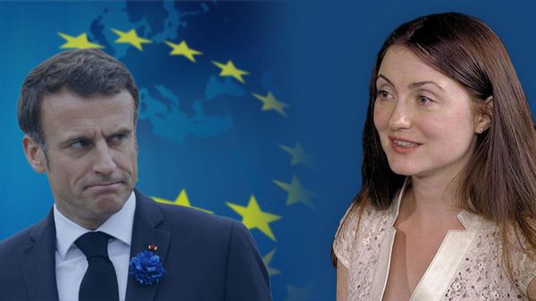Плохой актёр или мёртвый политик? Орленко о Макроне и войне элит в Европе
