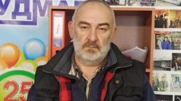 Валерий Ткач