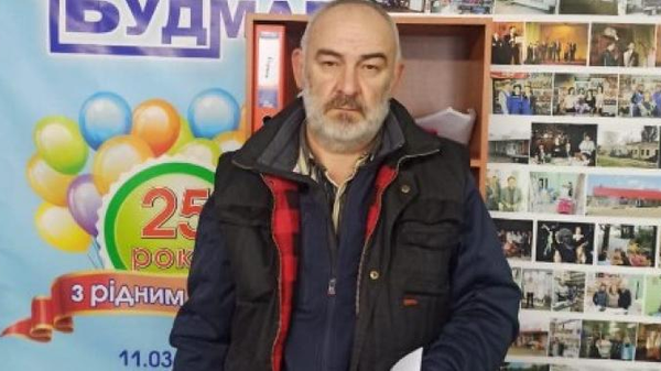 Валерий Ткач