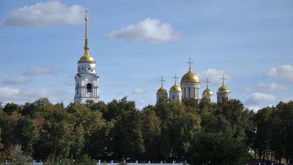 Успенский собор во Владимире