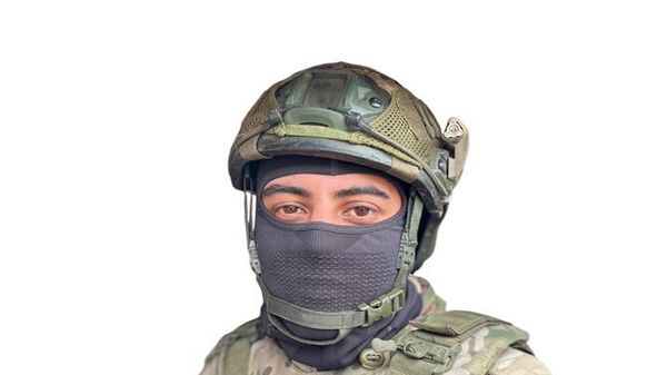 Позывной Марк интервью