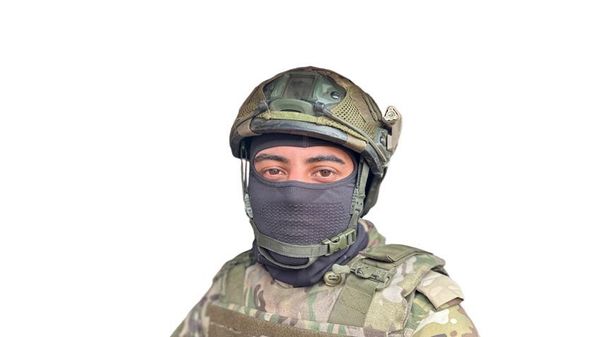 Позывной Марк интервью