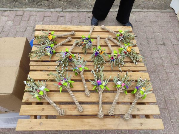 Вербное воскресенье 13.04.2025 народные промыслы