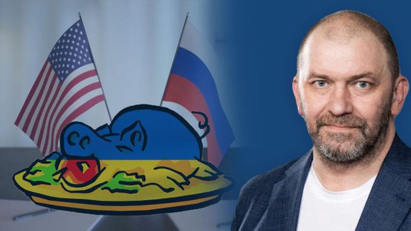 Что общего у России и США и кого, кроме Украины, выставят едой на стол переговоров — Казаков
