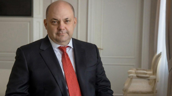 Экс-губернатор Курской области Алексей Смирнов