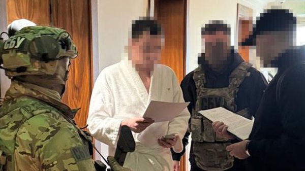 СБУ подтвердила задержание заммэра Киева за организацию ухилянтских схем
