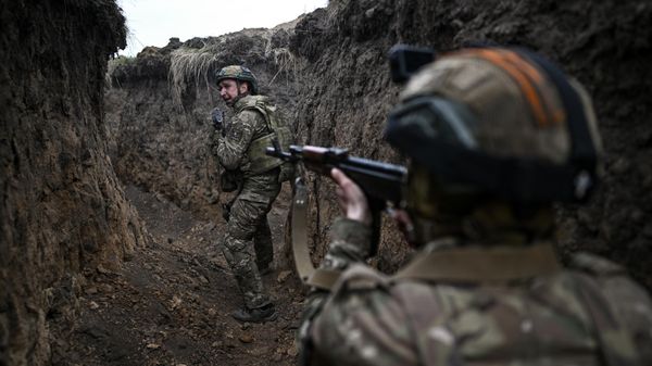 Штурмовики 155-й бригады морской пехоты Тихоокеанского флота РФ