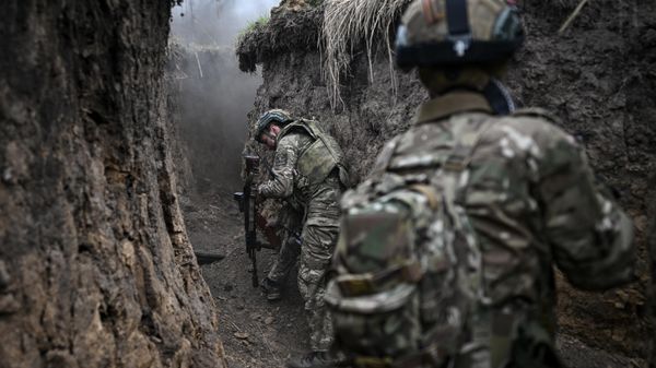 Штурмовики 155-й бригады морской пехоты Тихоокеанского флота РФ