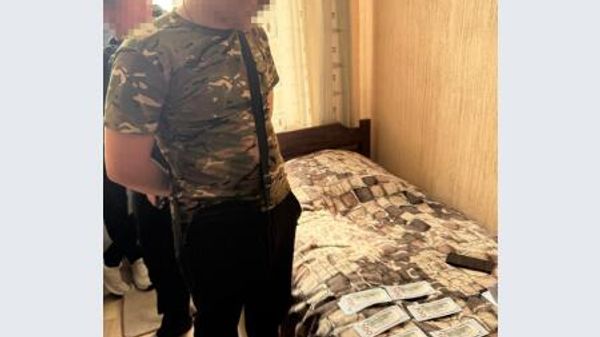 Украинские силовики поймали коллегу, организовавшего канал бегства уклонистов в Белоруссию 