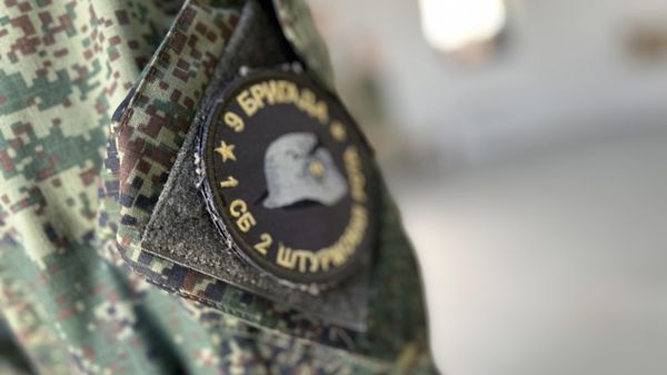 В армейском храме