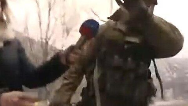 НАТО в Мариуполе НАТО в Мариуполе