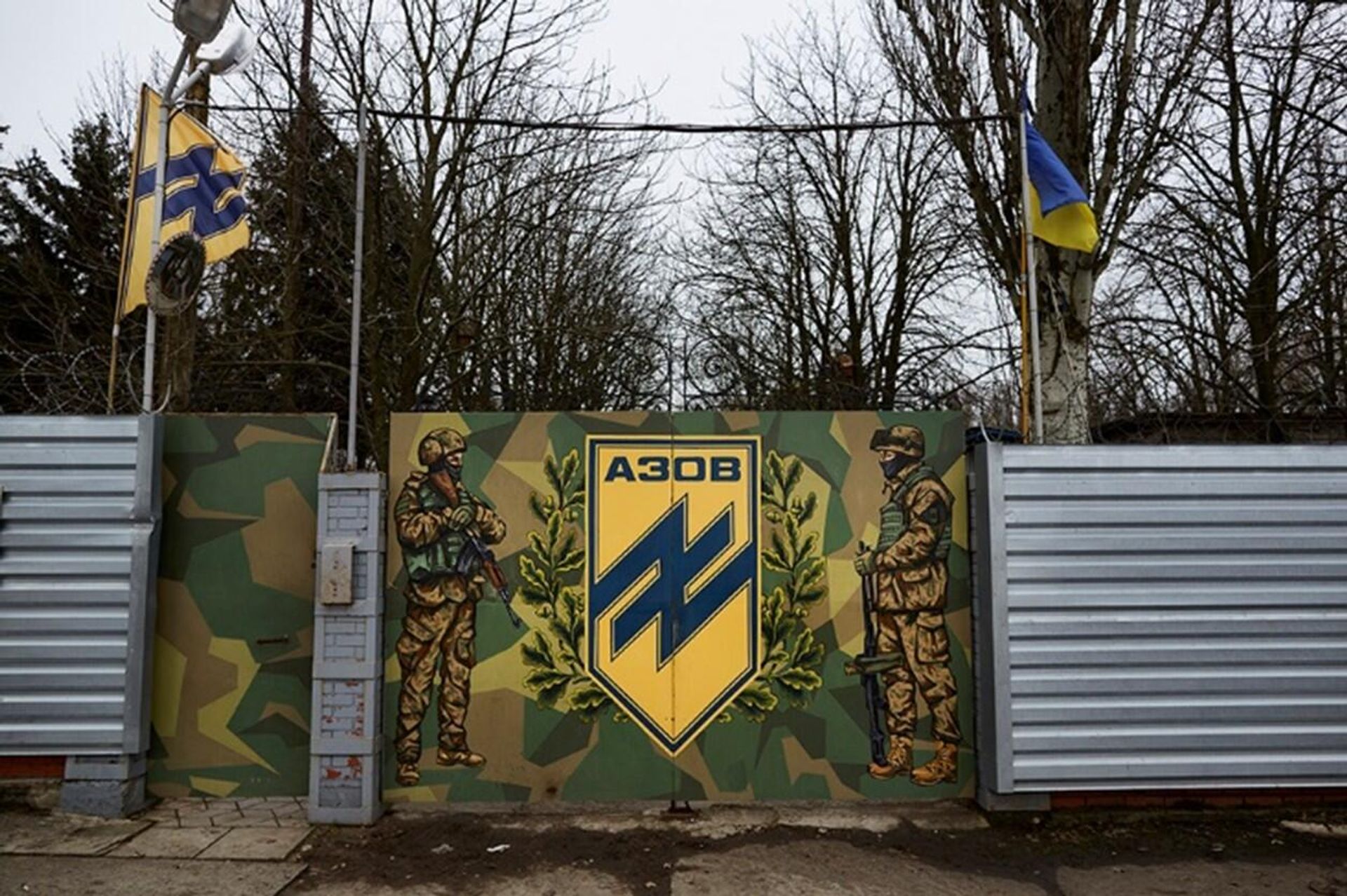 Азов* в Мариуполе Азов* в Мариуполе - РИА Новости, 1920, 21.04.2025
