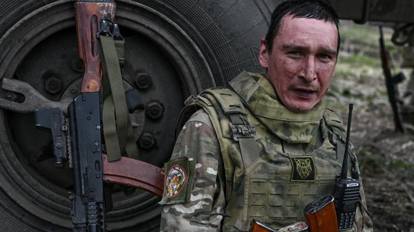 Штурмовики 155-й бригады морской пехоты Тихоокеанского флота РФ