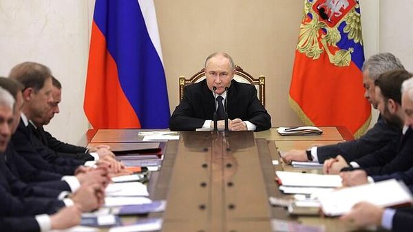 заседание ВПК