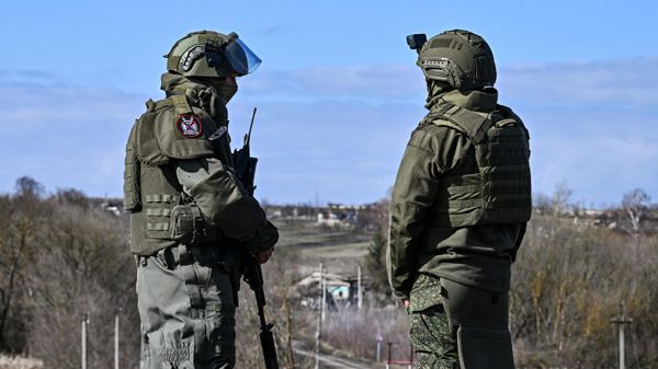 Разминирование освобожденных территорий в Курской области