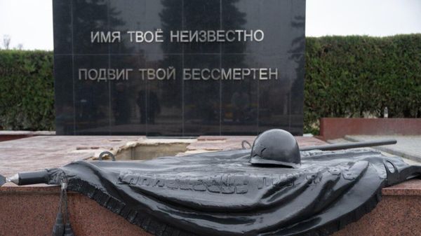 Мемориал Славы в Тирасполе (ПМР)