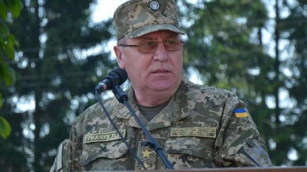 Павел Ткачук