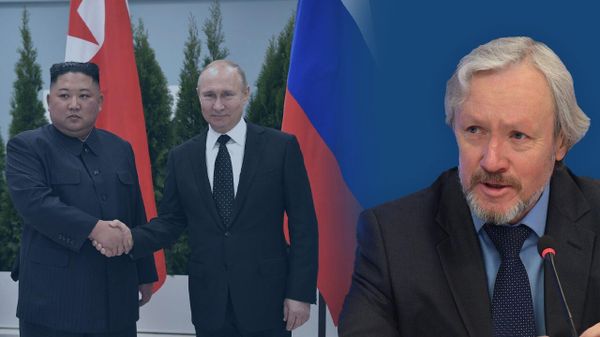 Какой сигнал послал Путин в США, поблагодарив Ким Чен Ына за операцию в Курской области — Шишкин