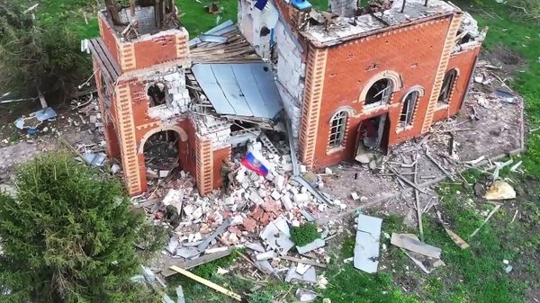 Боевая работа военнослужащих России и КНДР в Курской области Боевая работа военнослужащих России и КНДР в Курской области