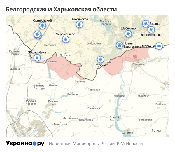 Белгородская область Белгородская область