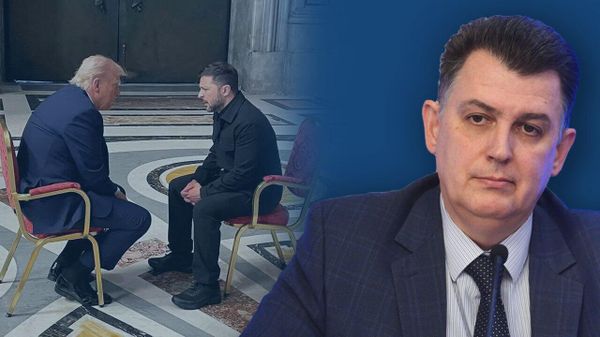 Почему Трамп перегибает палку с Китаем, но не давит на Киев и выйдут ли США из переговоров — Дудчак