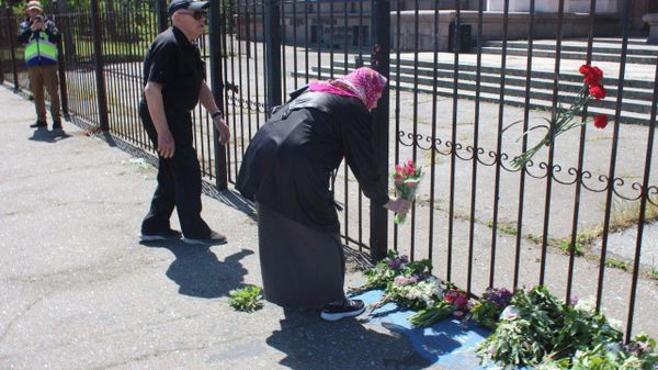 11-я годовщина трагический событий 2 мая 2014 года в Одессе 11-я годовщина трагический событий 2 мая 2014 года в Одессе