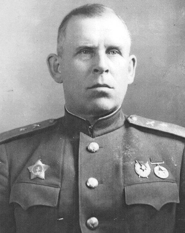 Генерал Суслопаров